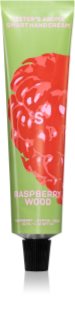 Sister's Aroma Smart Hand Cream Raspberry Wood crema trattante per le mani da donna 30 ml