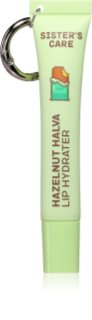 Sister's Aroma Lip Hydrater tinted lip balm for keys shade Hazelnut Halva 10 ml