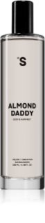 Sister's Aroma Almond Daddy Body & Hair Mist parfüümisprei kehale ja juustele naistele 100 ml