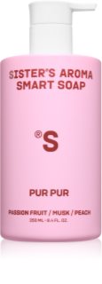 Sister's Aroma Smart Soap Pur Pur Schaumseife zur Handpflege 250 ml