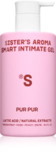 Sister's Aroma Smart Intimate Gel Pur Pur gel for intimate hygiene 250 ml