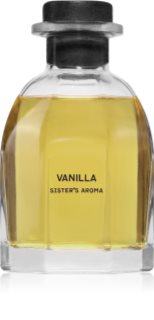Sister's Aroma Home Fragrance Vanilla Aroma Diffuser 140 ml