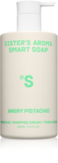 Sister's Aroma Smart Soap Pistachio Schaumseife zur Handpflege 250 ml