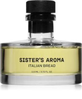 Sister's Aroma Home Fragrance Italian Bread difuzor de aroma 110 ml