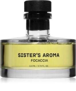 Sister's Aroma Home Fragrance Focaccia difuzor de aroma 110 ml