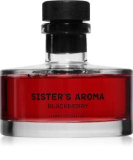 Sister's Aroma Home Fragrance Blackberry aroomihajuti 110 ml