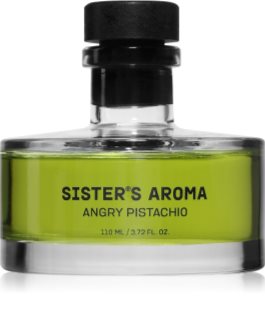 Sister's Aroma Home Fragrance Angry Pistachio difuzor de aroma 110 ml