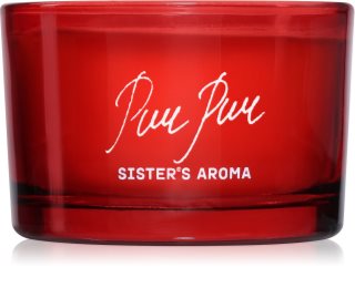 Sister's Aroma Pur Pur scented candle 130 g