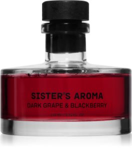 Sister's Aroma Dark Grape & Blackberry арома-дифузер 110 мл.