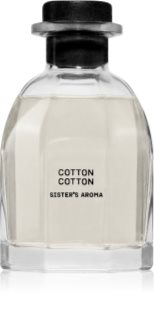 Sister's Aroma Cotton Cotton арома-дифузер 140 мл.