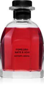 Sister's Aroma Pomegranate & Acai арома-дифузер 140 мл.