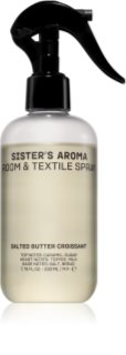 Sister's Aroma Salted Butter Croissant huonesuihke 230 ml