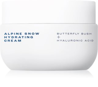 SK3N Alpine Snow Hydrating Cream ενυδατική κρέμα ημέρας 50 ml