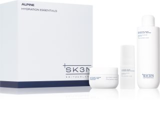 SK3N Alpine Hydration Essentials Set coffret nettoyant hydratant