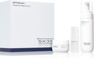 SK3N Liftvalley Firming Essentials Set ensemble pour raffermir le visage