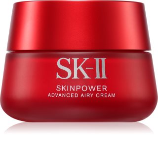 SK-II Skinpower Advanced Airy Cream crema idratante leggera per ringiovanire la pelle