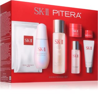 SK-II PITERA™ Brightening Set Coffret cadeau pour une peau lumineuse 1 pcs