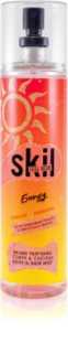 Skil Feel Good Energy mgiełka perfumowana do ciała i włosów dla kobiet 250 ml
