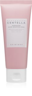 SKIN1004 Madagascar Centella Poremizing Glow Weapping Mask maseczka rozjaśniająca do wygładzenia skóry i zmniejszenia porów 100 ml