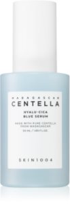 SKIN1004 Madagascar Centella Hyalu-Cica Blue Serum Intensyviai drėkinantis serumas jautriai odai raminti ir stiprinti