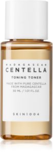 SKIN1004 Madagascar Centella Toning Toner tónico esfoliante suave para pele sensível