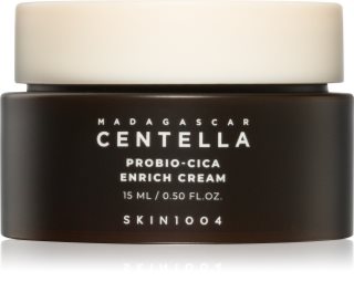 SKIN1004 Madagascar Centella Probio-Cica Enrich Cream crema de hidra para calmar la piel