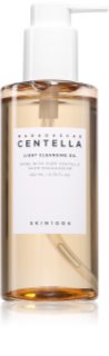 SKIN1004 Madagascar Centella Light Cleansing Oil Cleansing Oil Makeup Remover with soothing effect