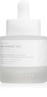 SKIN1004 Lab In Nature Niacinamide 10% Boosting Shot Ampoule regenerirajući serum za posvjetljivanje s hidratantnim učinkom 30 ml