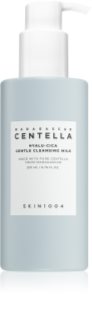 SKIN1004 Madagascar Centella Hyalu-Cica Gentle Cleansing Milk lait nettoyant hydratant conçu pour nourrir la peau et la maintenir hydratée 200 ml