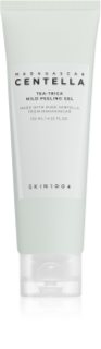 SKIN1004 Madagascar Centella Tea-Trica Mild Peeling Gel Kooriv geel rahustavate efektidega 125 ml