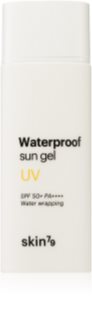 Skin79 Sun Gel Waterproof Gel-Creme für das Gesicht zum Bräunen SPF 50+