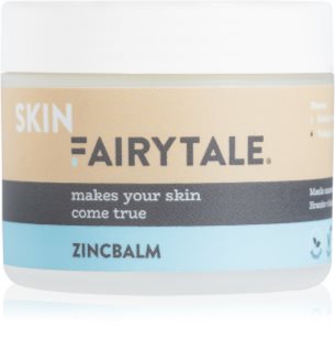 Skin Fairytale Zinc Balm baume régénérant pour peaux sensibles et irritées 50 ml