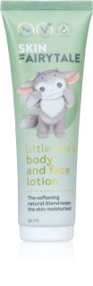 Skin Fairytale Little One’s drėkinamasis kūno ir veido pienelis kūdikiams 90 ml