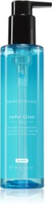 Skinceuticals Cleanse Simply Clean Reinigingsgel voor Verwijde Poriën en Rimpels 195 ml