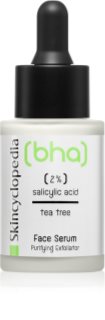 Skincyclopedia BHA siero per pori dilatati 30 ml