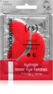Skincyclopedia Anti-Aging Refiner hydrogel pads for under eye circles 2 pc