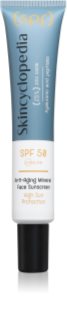 Skincyclopedia Anti-Aging Mineral Face Sunscreen anti-ageing cream SPF 50 40 ml
