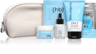 Skincyclopedia Hydration Routine set cadou pentru hidratare si fermitate pentru femei