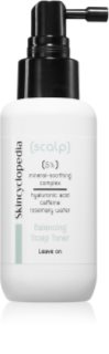 Skincyclopedia Scalp beruhigendes Tonikum für den Kopf 100 ml