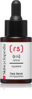 Skincyclopedia 0, 3% Retinol Gesichtsserum mit Retinol 30 ml