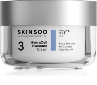SKINSOO HydraCell Exosome Cream feuchtigkeitsspendende Gesichtscreme 50 ml