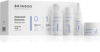 SKINSOO HydraCell Exosome Starter kit startersæt