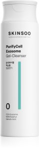 SKINSOO PurifyCell Exosome Cleanser exfoliating cleansing gel 250 ml