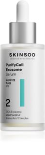 SKINSOO PurifyCell Exosome Serum siero rigenerante per chiudere i pori 50 ml