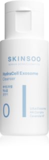 SKINSOO HydraCell Exosome Cleanser gel detergente idratante