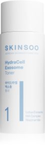 SKINSOO HydraCell Exosome Toner Fugtgivende hud tonic