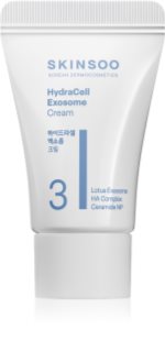 SKINSOO HydraCell Exosome Cream Hydraterende Gezichtscrème