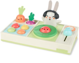 Skip Hop Farmstand DJ Set muzikālā rotaļlieta 6m+ 1 gab.