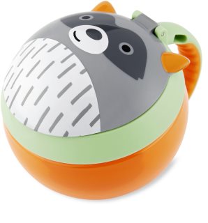Skip Hop Zoo Snack Cup beholder Racoon 12m+ 222 ml