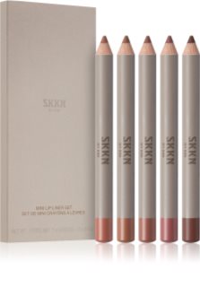 SKKN by Kim Lip Liner Mini Set dárková sada na rty